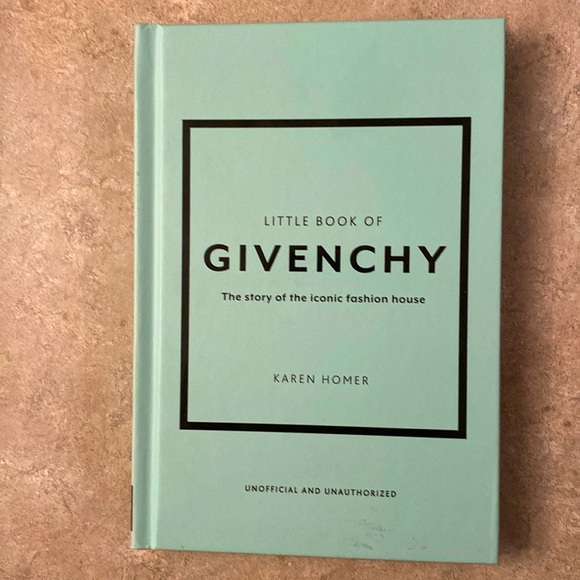 Other - Givenchy - Little book of Givenchy